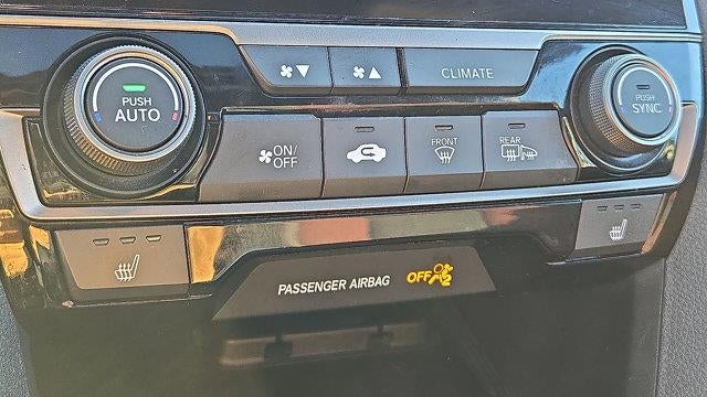 2020 Honda Civic Si