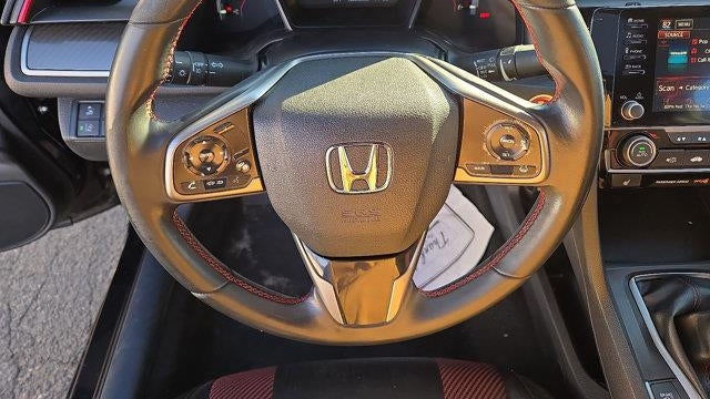 2020 Honda Civic Si