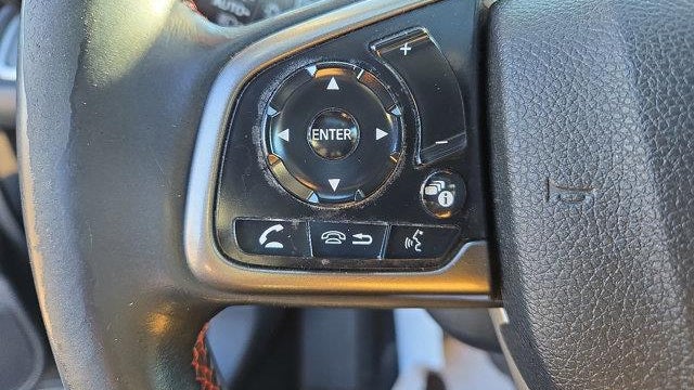 2020 Honda Civic Si