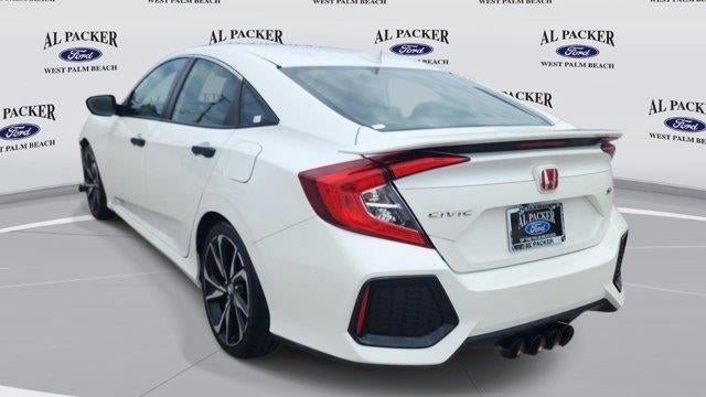 2017 Honda Civic Si