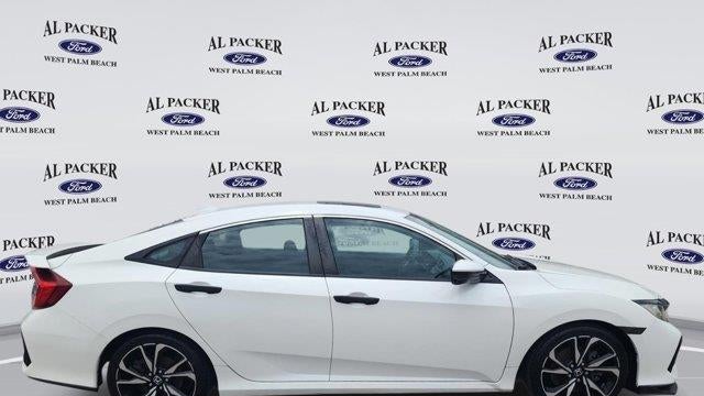 2017 Honda Civic Si