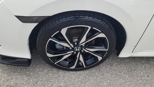 2017 Honda Civic Si