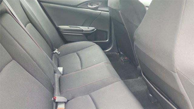 2017 Honda Civic Si