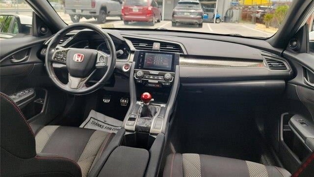2017 Honda Civic Si