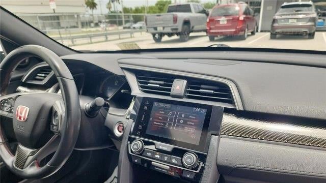 2017 Honda Civic Si