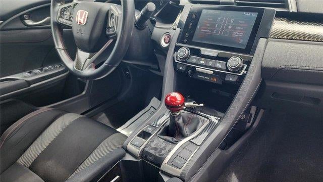 2017 Honda Civic Si