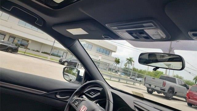 2017 Honda Civic Si