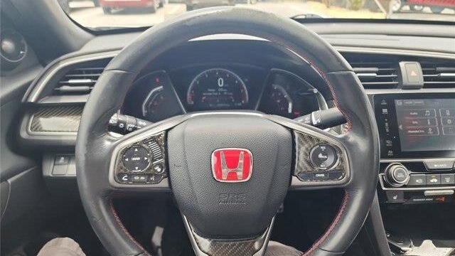 2017 Honda Civic Si