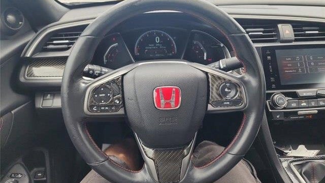 2017 Honda Civic Si