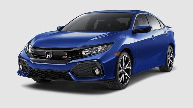 Preowned 2017 Honda Civic Si for Sale