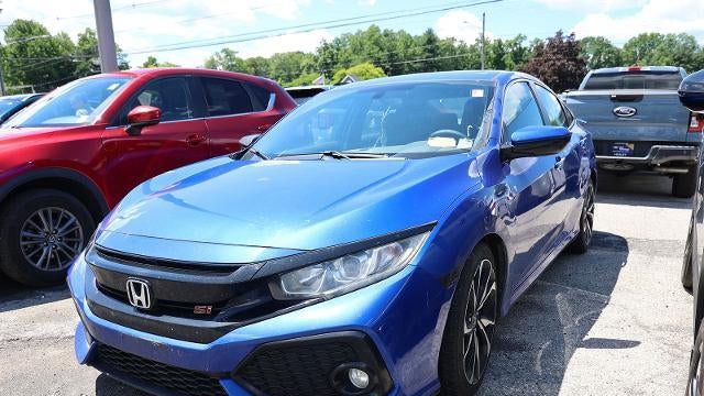 2017 Honda Civic Si