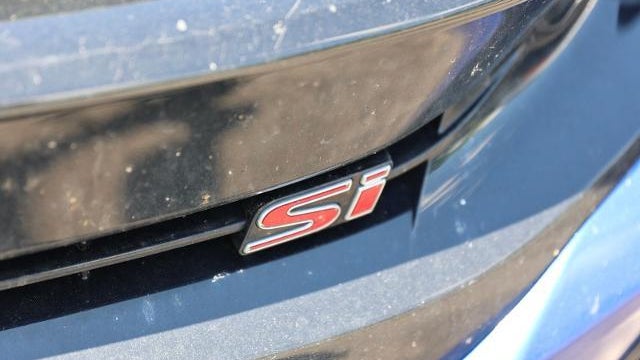 2017 Honda Civic Si
