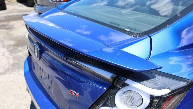 2017 Honda Civic Si