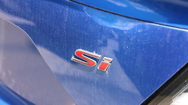2017 Honda Civic Si