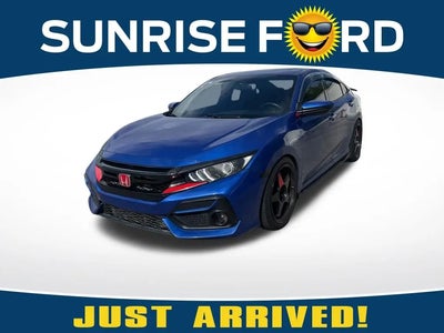Photo of a 2017 Honda Civic SI 4DR Sedan for sale