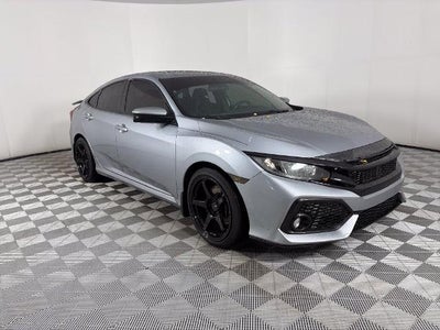 2017 Honda Civic SI 4DR Sedan