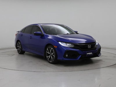 Photo of a 2018 Honda Civic SI 4DR Sedan for sale