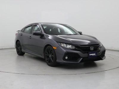 Photo of a 2019 Honda Civic SI 4DR Sedan for sale