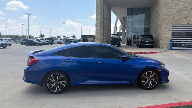 2019 Honda Civic Si
