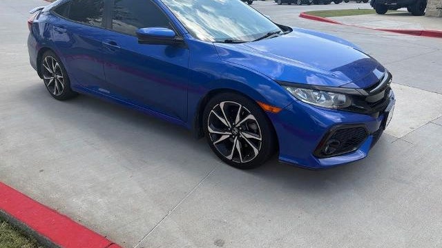 2019 Honda Civic Si