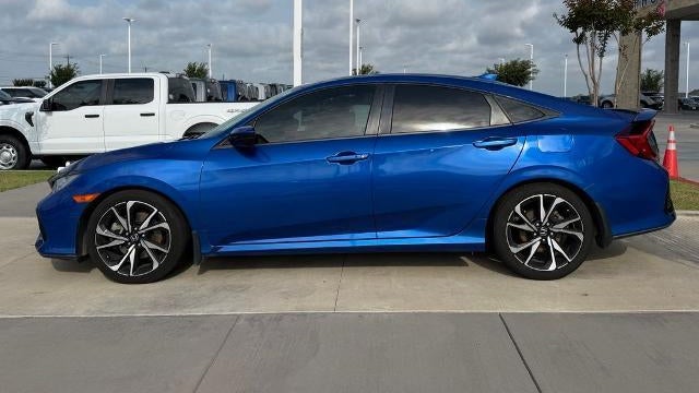 2019 Honda Civic Si