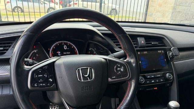 2019 Honda Civic Si
