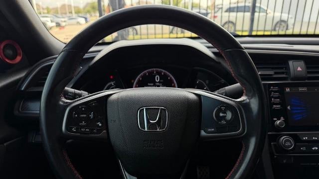 2019 Honda Civic Si