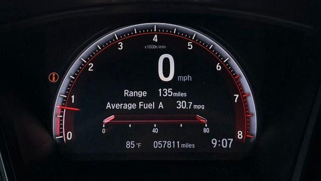 2019 Honda Civic Si