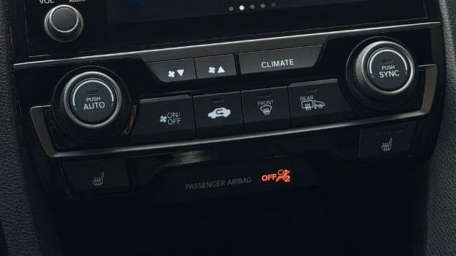 2019 Honda Civic Si