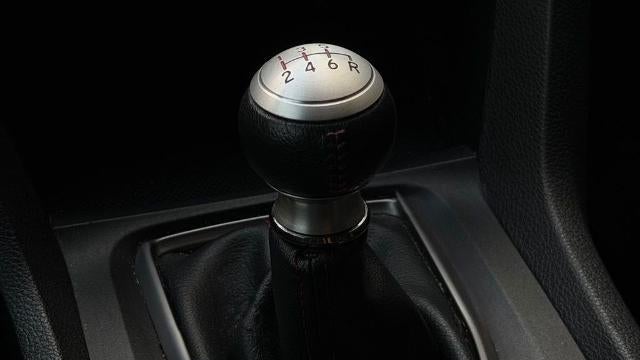 2019 Honda Civic Si
