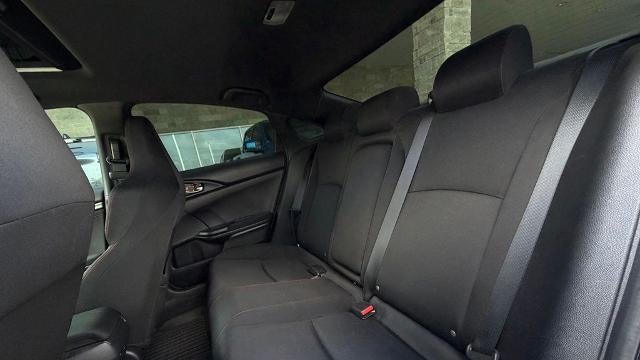 2019 Honda Civic Si