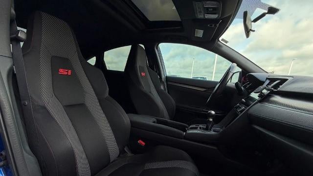 2019 Honda Civic Si