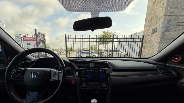 2019 Honda Civic Si