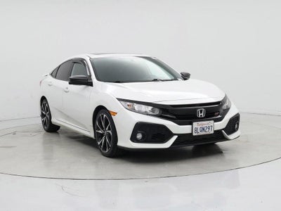 2019 Honda Civic SI 4DR Sedan