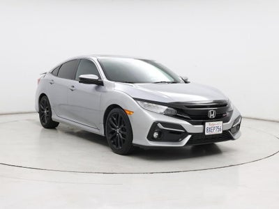 2020 Honda Civic SI 4DR Sedan