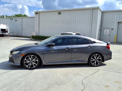 2019 Honda Civic SI 4DR Sedan