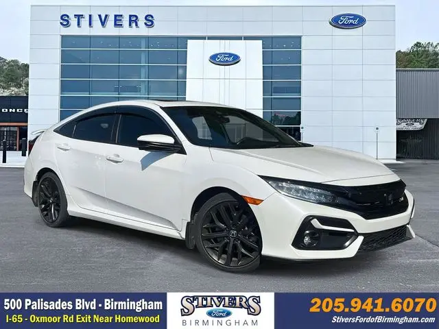 2020 Honda Civic