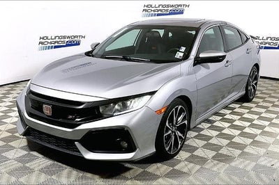 2017 Honda Civic SI 4DR Sedan