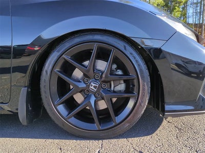 2019 Honda Civic SI 4DR Sedan