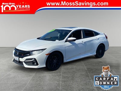 2020 Honda Civic 