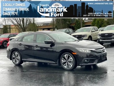 Photo of a 2016 Honda Civic EX-T 4DR Sedan for sale