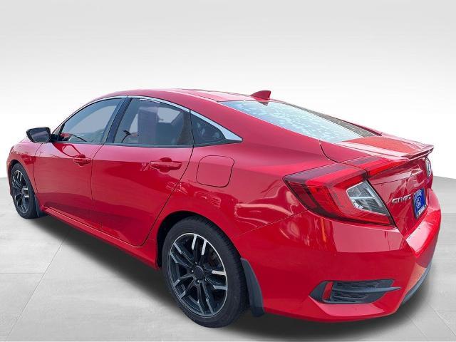 2017 Honda Civic EX-T — photo 1 of 12