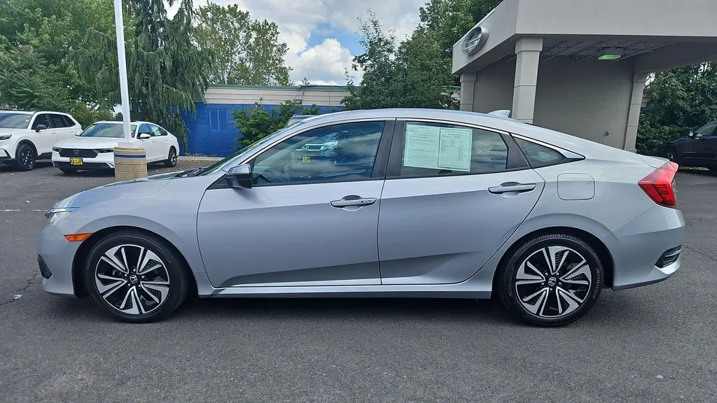 2017 Honda Civic EX-T