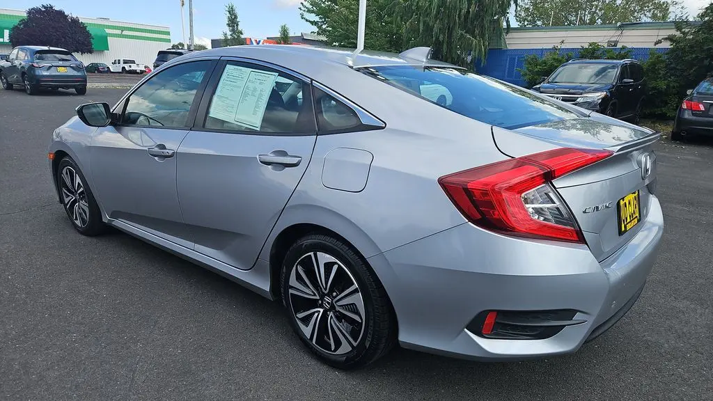 2017 Honda Civic EX-T