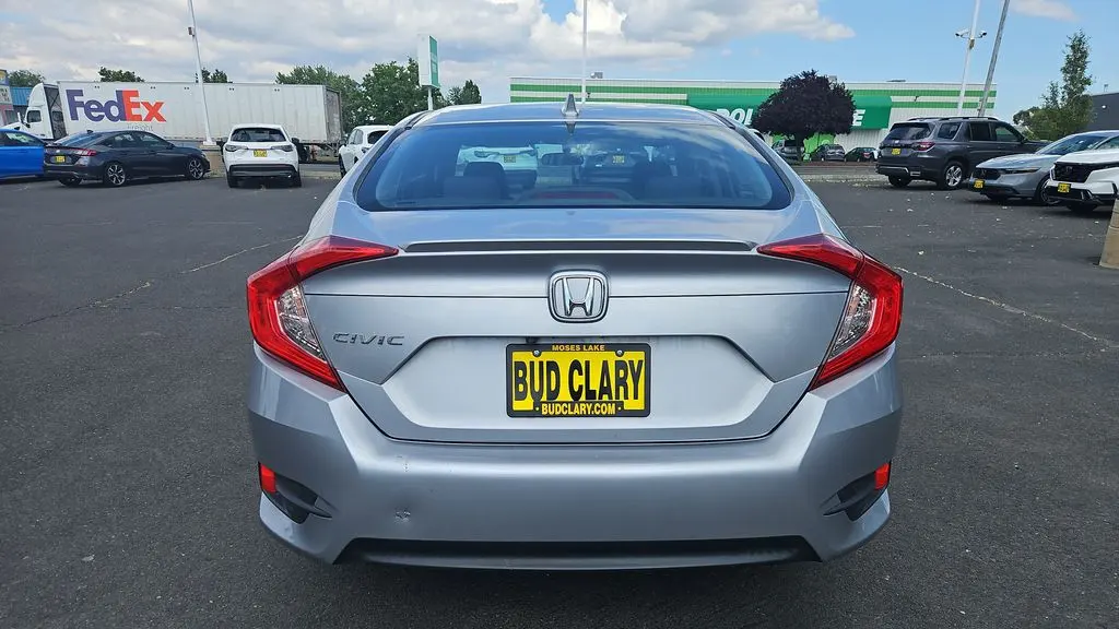 2017 Honda Civic EX-T