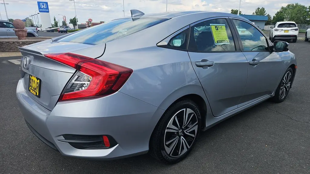 2017 Honda Civic EX-T