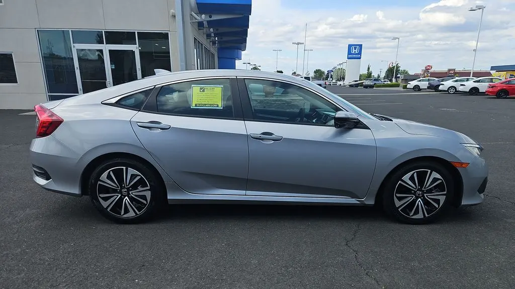 2017 Honda Civic EX-T