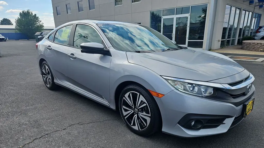 2017 Honda Civic EX-T