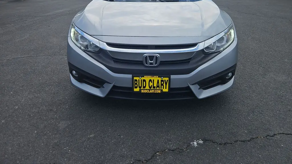 2017 Honda Civic EX-T