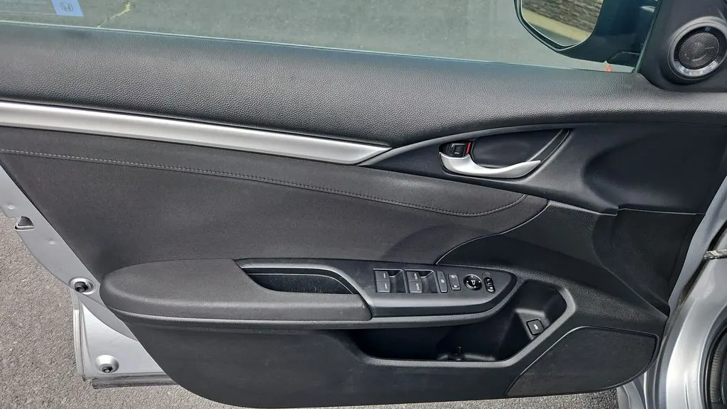 2017 Honda Civic EX-T